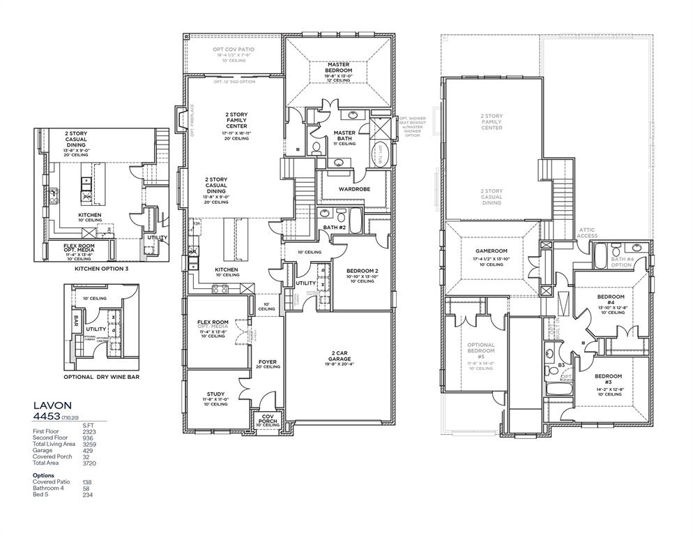 Tavolo Park - Residential