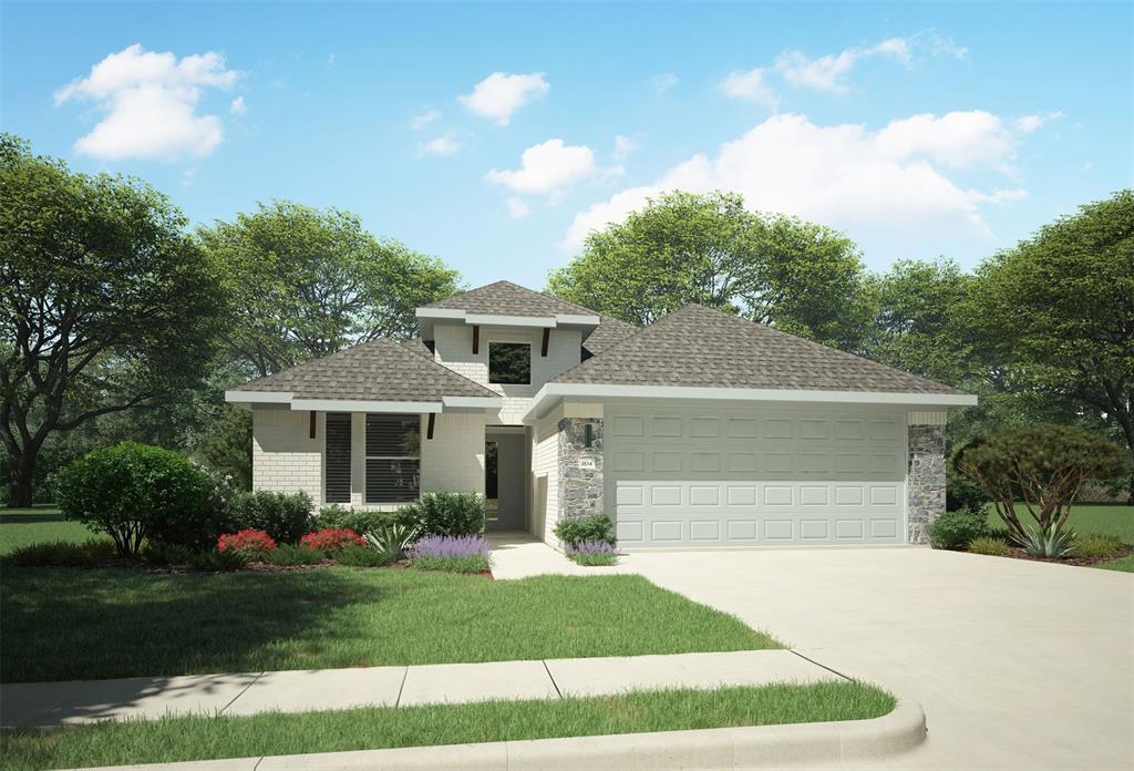 MLS# 20450736 - Built by Trophy Signature Homes - Ready Now! ~ The Diamond is a flawless floor plan balancing communal and private living areas. The great room is family central where dazzling sunlight illuminates your weekly Super Smash Bros tournament. Popcorn popped on the gleaming kitchen island refuels players between games. For more solitary pursuits, the home management center is the jewel in the crown of this design. Equipped with a backpack rack and cubbies, it’s the perfect spot for a homework center or home office. Adults will treasure time spent in the alluring primary suite while kids curl up with books in their large bedrooms. Serve dinner al fresco on the large, covered patio when it’s time to bring the family together again!!