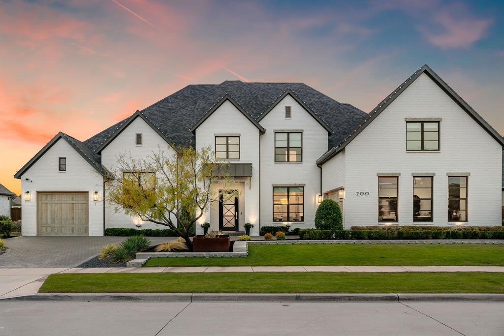 Nestled within the exclusive master-planned community of Windsong Ranch, this home exudes luxury, class, & unparalleled design. Offering the perfect blend of sophistication & comfort, this home is an entertainer's dream, while also providing a tranquil haven for relaxation.Step into the open-concept family room, where floor-to-ceiling windows bathe the space in natural light, creating a bright and airy atmosphere. The chef’s kitchen is a culinary dream, featuring quartz countertops, commercial-grade appliances, and a spacious island perfect for preparing gourmet meals or hosting friends & family. The spa-like primary suite is a true retreat, designed for relaxation.The luxurious en-suite bath boasts a soaking tub, separate rain shower, dual vanities, & custom finishes that elevate the space to another level.Enjoy year-round outdoor entertainment in the low-maintenance backyard, complete w a basketball court, synthetic turf, & an expansive patio w a gas fireplace.Phantom screens offer an extra layer of comfort, making this space perfect for quiet evenings & active days. Inside, the home offers a first-floor media room, wet bar, & flexible spaces for any purpose, whether it's a home gym, playroom, etc.Every corner of this home has been thoughtfully designed for versatility & convenience.The home also features ample storage, spacious laundry room, 3-car garage w epoxy flooring This residence is the epitome of luxury, combining cutting-edge design, ultimate functionality, & refined elegance. You’ll also have access to everything that makes Windsong Ranch one of the most sought-after places to live in the area.This community offers a range of amenities. At the heart of it all is THE LAGOON,resort-style swimming pools for endless summer fun, a sports courts complex w tennis, pickleball, & basketball courts, state-of-the-art fitness facilities, kids playgrounds, amphitheater, ,dog park,community,garden,an 18-hole disc golf course,beautiful parks,hike & bike trails & more!