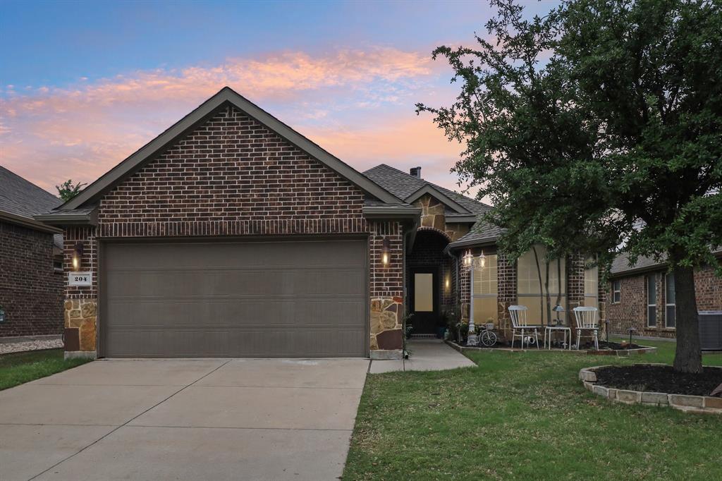 Don’t miss the opportunity to own this beautifully maintained 4-bedroom, 2-bath home in McKinney, TX, located in the highly sought-after Westridge community and zoned to Prosper ISD. Blending comfort and convenience, this home features an open-concept layout with a bright, inviting living area centered around a cozy fireplace. The spacious kitchen flows seamlessly into the main living space, making it ideal for both everyday living and entertaining. Enjoy abundant cabinetry and ample counter space for meal prep or gathering with family and friends. One of the secondary bedrooms has been thoughtfully converted into a media room and study, offering flexible living space. The seller is will reinstall the closet upon request, allowing it to function as a true fourth bedroom if desired. The remaining bedrooms are generously sized and filled with natural light, providing comfortable retreats with plenty of storage. Step outside to a private backyard—perfect for relaxing evenings or hosting weekend BBQs. Residents of Westridge enjoy fantastic community amenities, including walking trails, a neighborhood pool, and a playground. With its thoughtful layout, desirable location, and access to top-rated Prosper ISD schools, this home truly has it all.