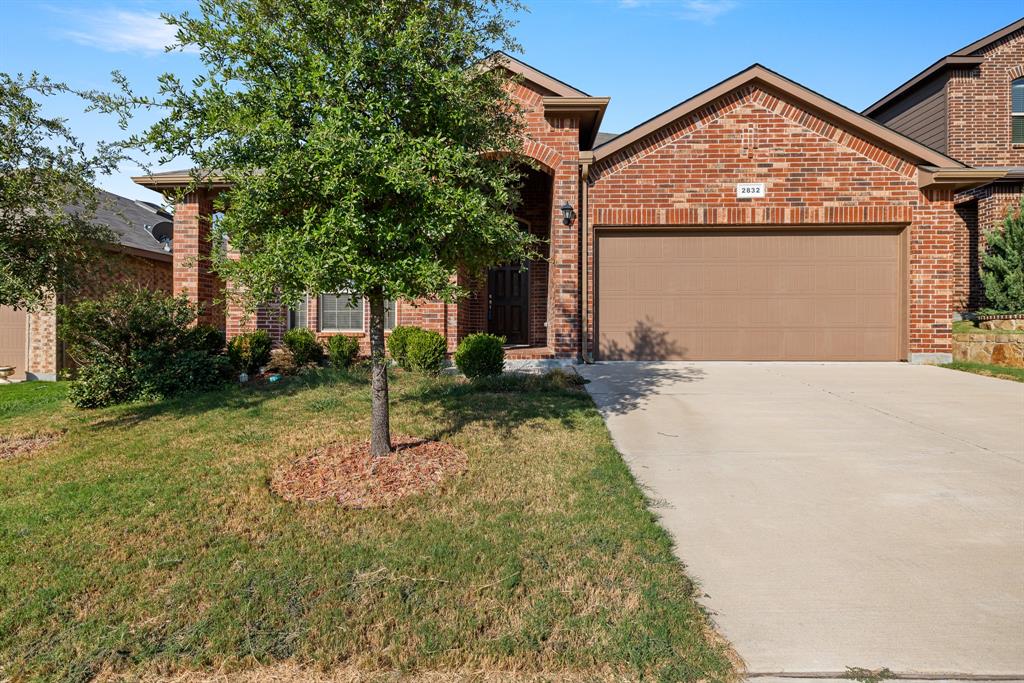Welcome to this spacious and move-in ready home located in highly desirable Northwest ISD. With 4 bedrooms and 3 bathrooms, this property offers ample space for you to grow and thrive. The kitchen is the heart of this home, designed with both aesthetics and practicality in mind. You'll find it to be the perfect place to create culinary masterpieces and gather with loved ones. Complete with a walk-in pantry, kitchen island, breakfast bar and granite countertops. Washer, dryer, and refrigerator are included. The open floorplan seamlessly connects the kitchen to the living area, creating a comfortable and spacious gathering space. Situated with easy access to highways 114 and I-35W, you'll enjoy a convenient commute to work and access to all the attractions the area has to offer. Whether you're a racing enthusiast visiting the Texas Motor Speedway, a shopping lover exploring Tanger Outlet or a foodie looking for delicious dining options, you'll find it all within reach.