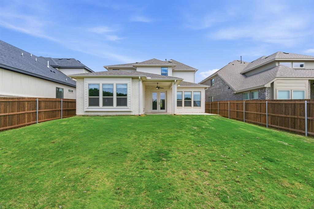 Parks Of Aledo The - Residential