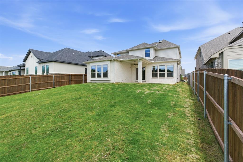Parks Of Aledo The - Residential