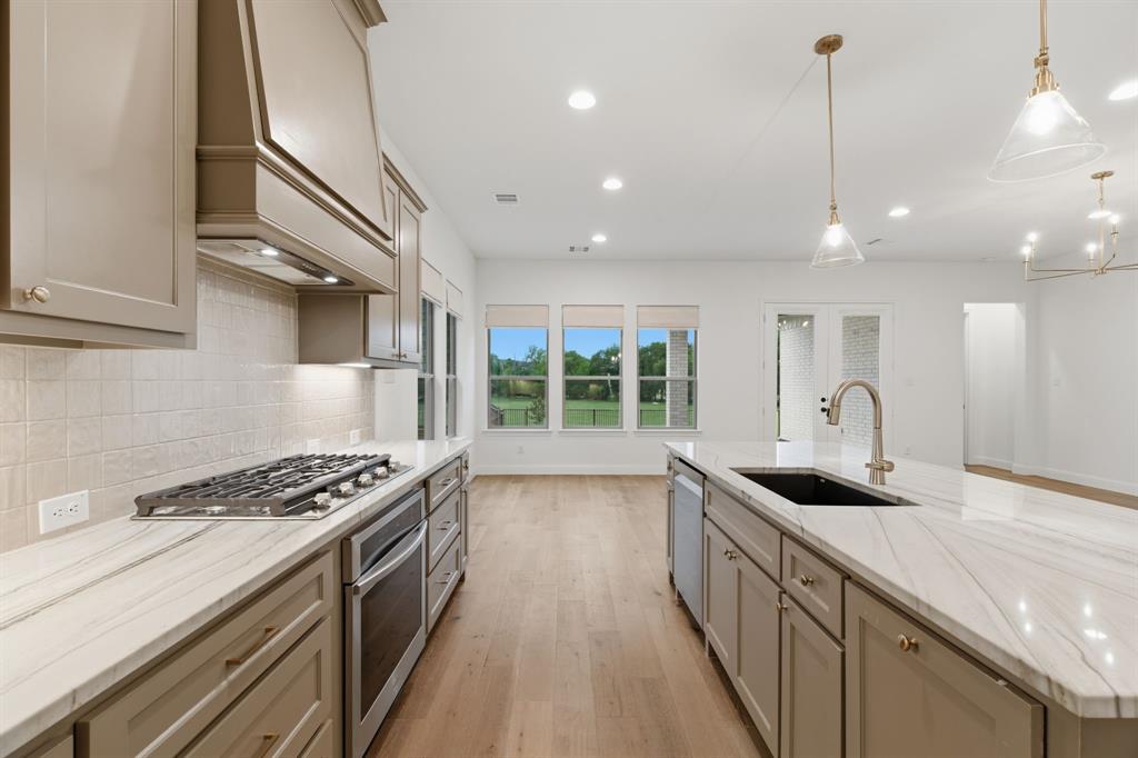 Parks Of Aledo The - Residential