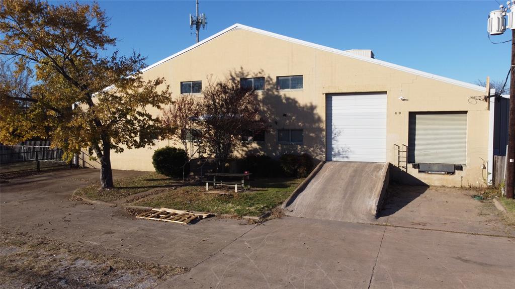 Buckner Blvd Industrial District - Commercial Sale
