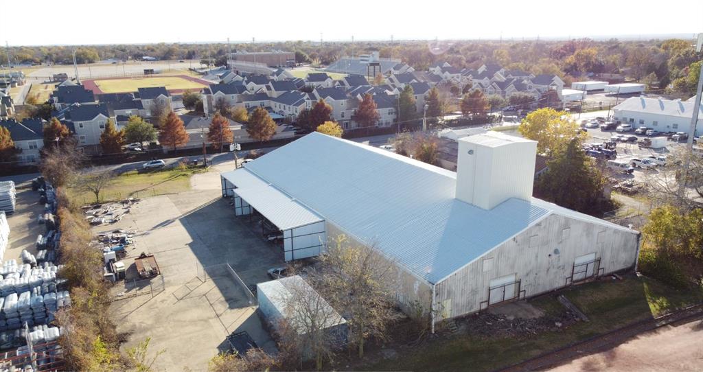 Buckner Blvd Industrial District - Commercial Sale