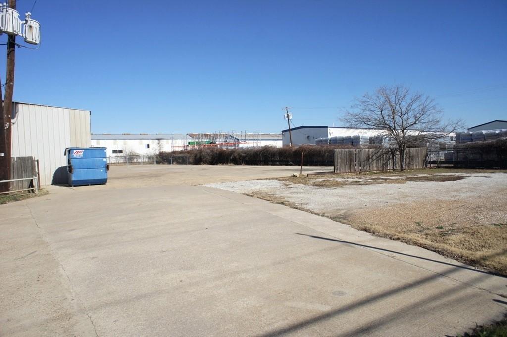 Buckner Blvd Industrial District - Commercial Sale