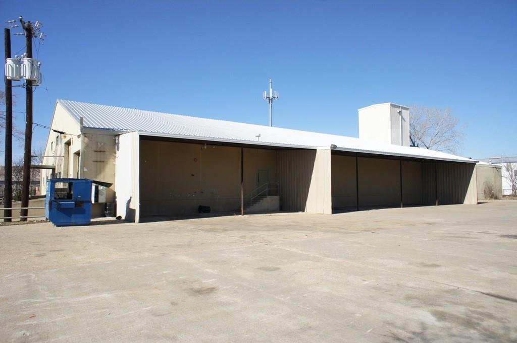 Buckner Blvd Industrial District - Commercial Sale