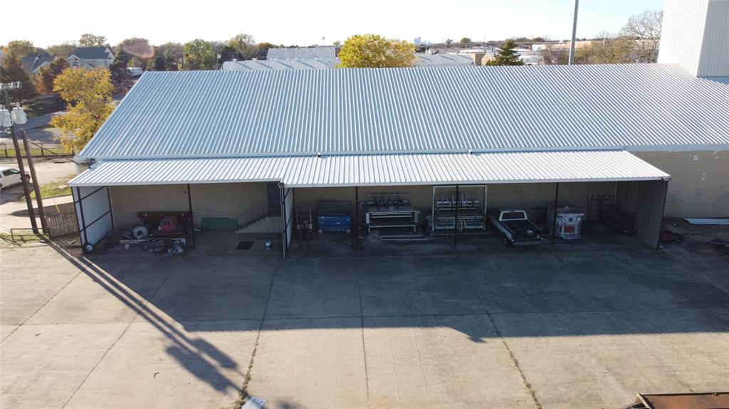 Buckner Blvd Industrial District - Commercial Sale