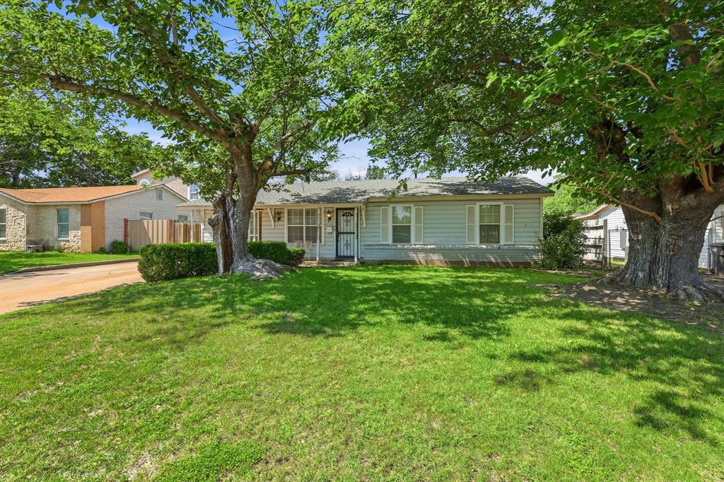 Located in the established Diamond Hill neighborhood, this property is packed with potential and ready for its next chapter. Sitting on a large lot with plenty of room to expand, improve, or maximize outdoor space, this is an excellent opportunity for investors, flippers, or buyers looking to build equity.

Several major updates have already been completed, including a roof replaced in 2020, HVAC system updated in 2023, and a bathroom renovation completed in 2023—giving you a strong head start on improvements while helping reduce big-ticket expenses. The property also features two storage sheds in the backyard, offering additional storage, workspace, or future project potential.

Whether you're searching for your next rental property, renovation project, or long-term investment, this home offers flexibility and upside in a convenient Fort Worth location. Seller is motivated and ready to make a deal—don’t miss the chance to unlock the value and possibilities this property has to offer.