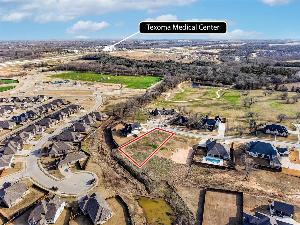 saddle Creek - Land