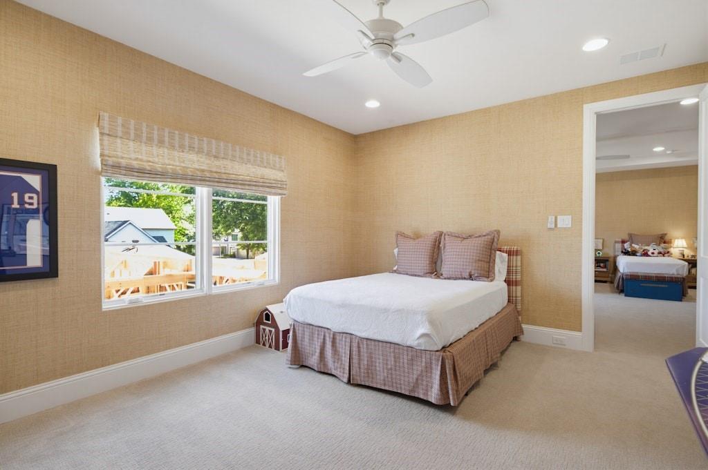 University Blvd Terrace - Residential