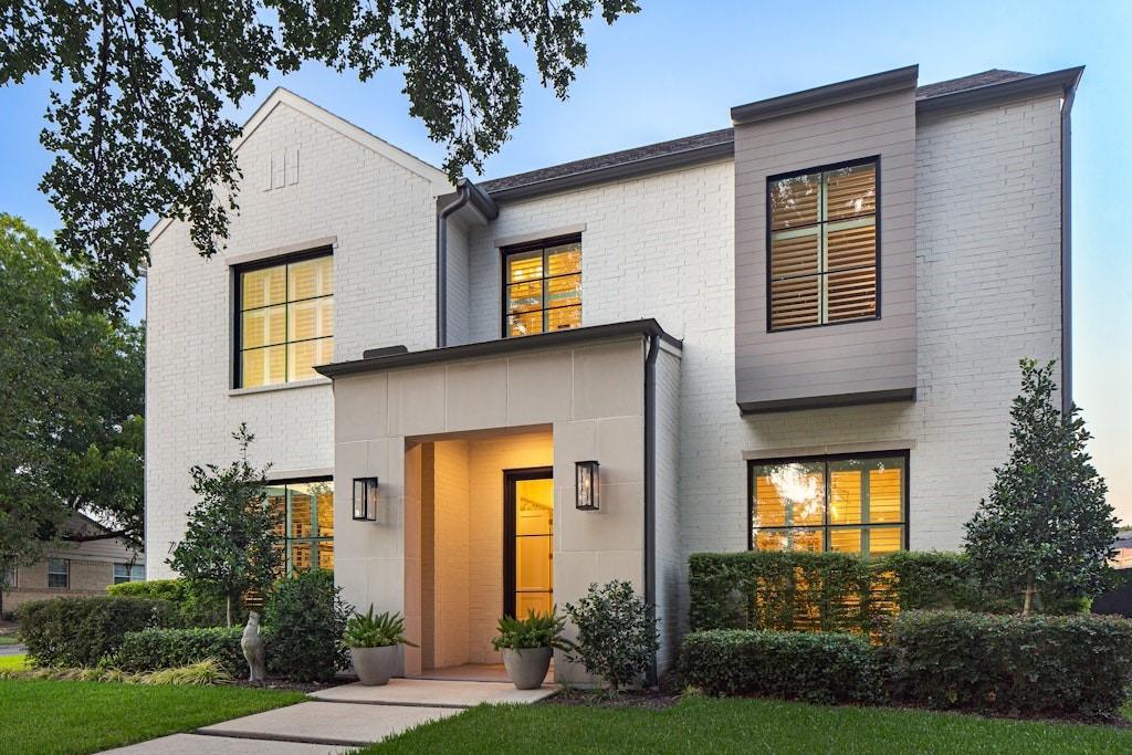 University Blvd Terrace - Residential