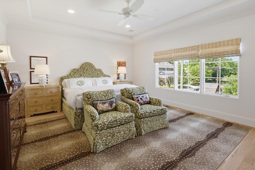 University Blvd Terrace - Residential