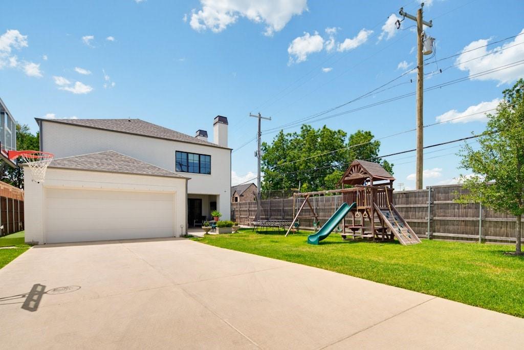 University Blvd Terrace - Residential