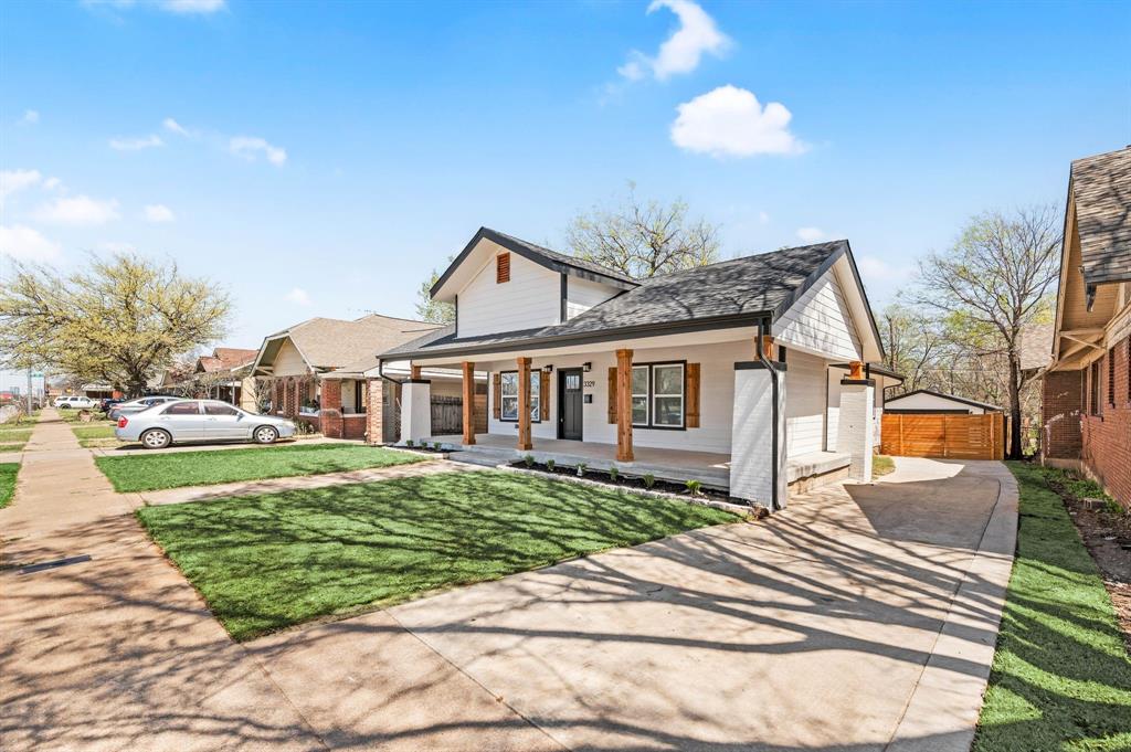 South Hemphill Heights Add - Residential