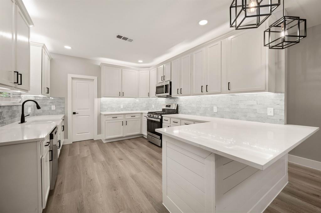 South Hemphill Heights Add - Residential