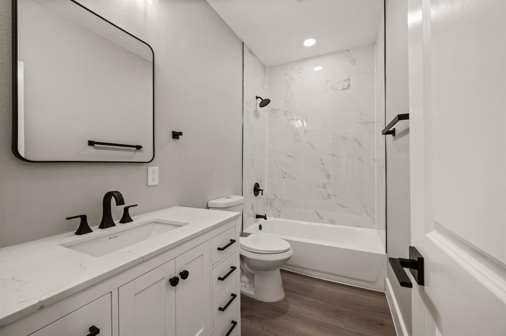 South Hemphill Heights Add - Residential