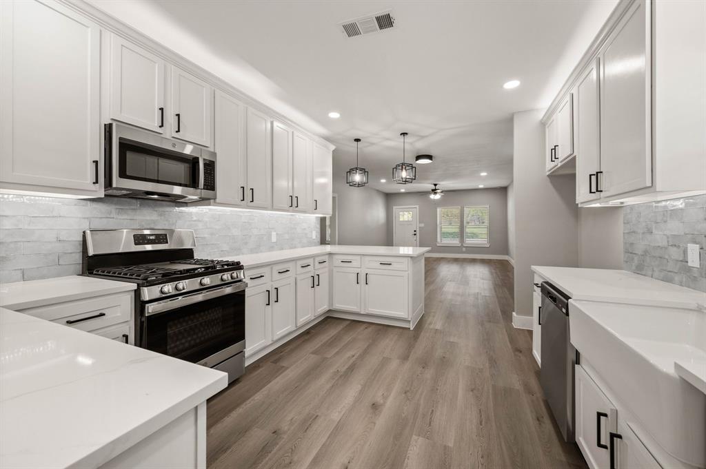 South Hemphill Heights Add - Residential