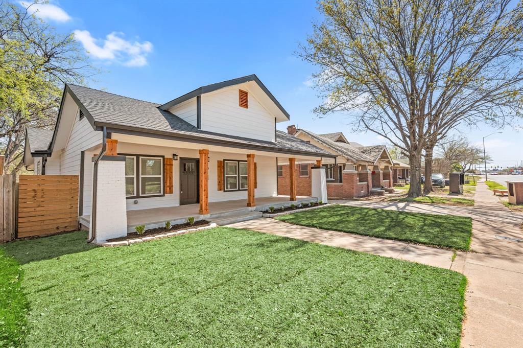 South Hemphill Heights Add - Residential