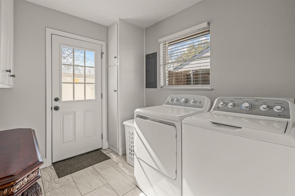 Ridgmar Add - Residential