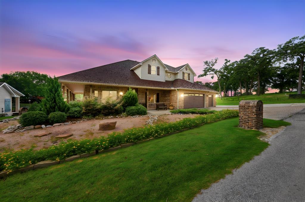Welcome to lake living at its finest on Cedar Creek Lake! Located in one of the area’s most sought-after waterfront communities, this beautifully remodeled retreat offers the perfect combination of luxury, comfort, and recreation. Just a short walk from Cedar Creek Country Club, residents enjoy convenient access to golf, tennis, swimming, dining, and a variety of family-friendly amenities.

Designed for both entertaining and relaxation, the home features an open-concept floor plan with expansive water views and seamless indoor-outdoor living. The spacious outdoor living area is enhanced with electronic solar screens and three ceiling-mounted infrared radiant patio heaters, creating a comfortable space to enjoy year-round. Whether hosting guests or enjoying a quiet evening overlooking the lake, the outdoor setting is truly exceptional.

Positioned directly across from the golf course and country club, this property offers a unique combination of waterfront serenity and golf-course convenience. The beautifully updated interior showcases quality finishes throughout, while the outdoor spaces capture the best of the Cedar Creek Lake lifestyle.

Ideal as a full-time residence, luxury vacation home, or income-producing investment property, this turnkey waterfront retreat is ready to be enjoyed. Furnishings are negotiable with an acceptable offer. Experience the best of lakefront living with country club amenities just steps away.
