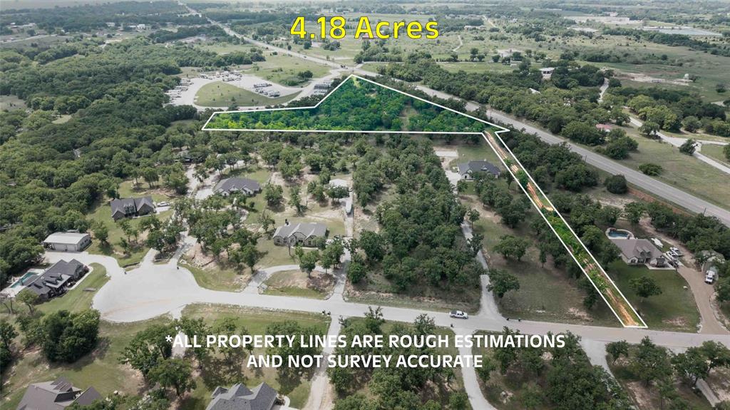 Beautiful 4.81-acre tract located in Oakwood Hills Estates in Paradise, Texas. Build your dream home and enjoy country living with easy access to Decatur, Bridgeport, and the DFW Metroplex. Located in the highly regarded Paradise ISD with plenty of room for a home, shop, and barn. Rare opportunity to own acreage in one of Wise County's most desirable areas. Water well is located on the property and registered with the state. Please print aerial map before showing.