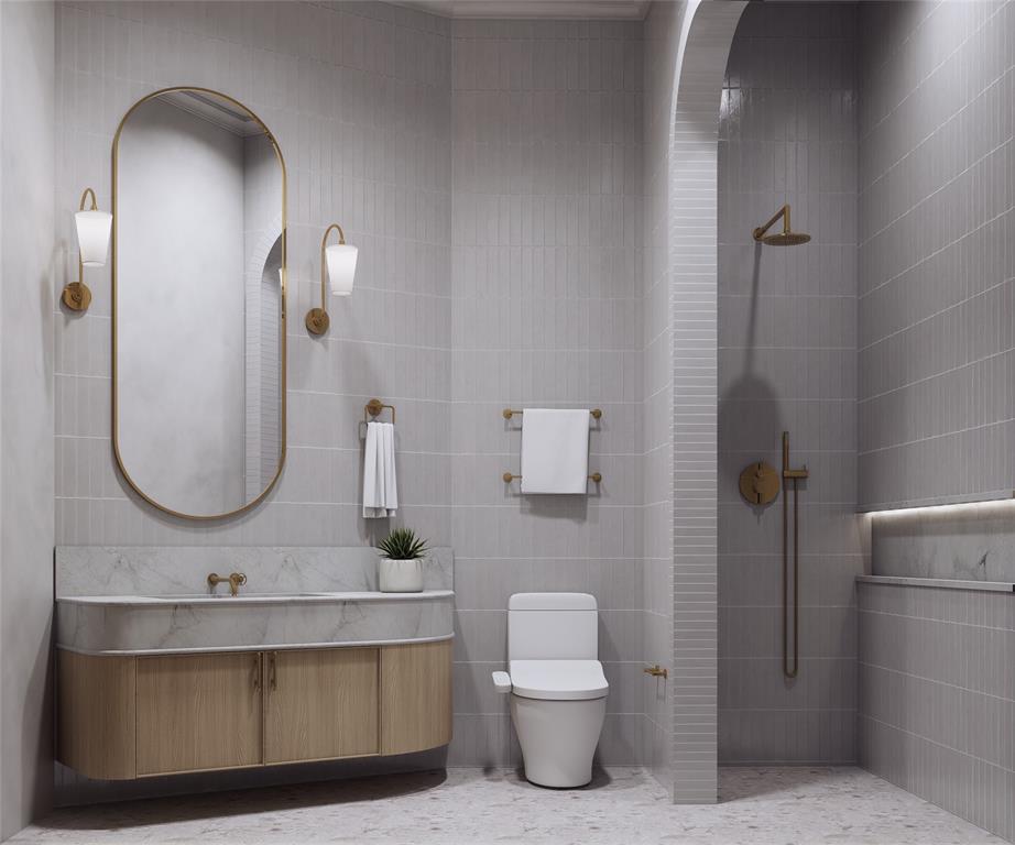 Forest Hills Rev - Residential