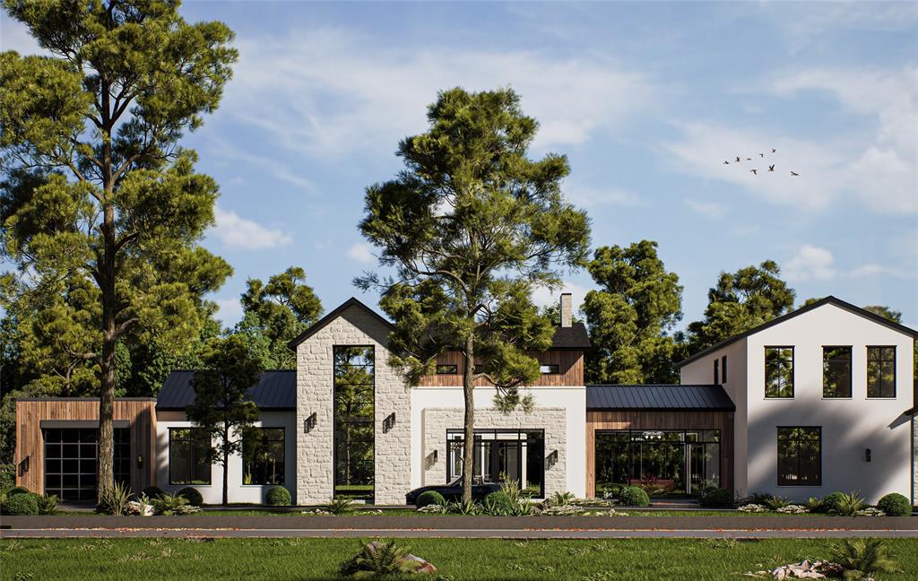 Introducing 8314 San Cristobal, a remarkable custom residence in Dallas, thoughtfully designed by CC & Co. Designs and meticulously built by Biggest Dog Custom Homes. From its intentional floor plan to its refined finishes, every detail has been crafted to deliver an extraordinary living experience.

The main level is anchored by an extraordinary primary retreat designed as a true private sanctuary. Enjoy a dedicated coffee bar for peaceful mornings, separate his-and-hers vanities, individual his-and-hers closets, and an oversized walk-in wardrobe featuring a center island and private washer and dryer for unmatched convenience. Also on the first floor is a spacious in-law suite with its own walk-in closet, providing privacy for guests or multigenerational living. Designed for both entertaining and everyday living, the main level also features an expansive game room, private theater with an adjoining half bath, and a dedicated fitness room complete with an upper loft sitting area—ideal as a yoga studio, meditation retreat, or additional lounge. The executive office is a true showpiece, featuring a dramatic floor-to-ceiling glass wall overlooking a dedicated showcase garage, creating the perfect setting to display an exotic or collector vehicle while you work.

Upstairs, three generously sized secondary bedrooms each feature private ensuite baths, along with a second-floor laundry room for added convenience. The backyard is a private resort-inspired retreat centered around a sparkling pool, offering the perfect backdrop for entertaining, relaxing, and enjoying seamless indoor-outdoor living year-round. Completing this remarkable estate is an impressive five-car garage, including a dedicated showcase bay designed to display a prized automobile as a work of art. With luxurious finishes, exceptional amenities, and thoughtfully curated spaces throughout, this custom residence delivers an extraordinary lifestyle in one of Dallas's most desirable neighborhoods.