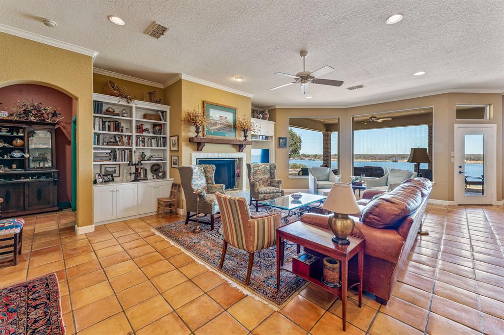 Bluff View On Lake Granbury - Residential