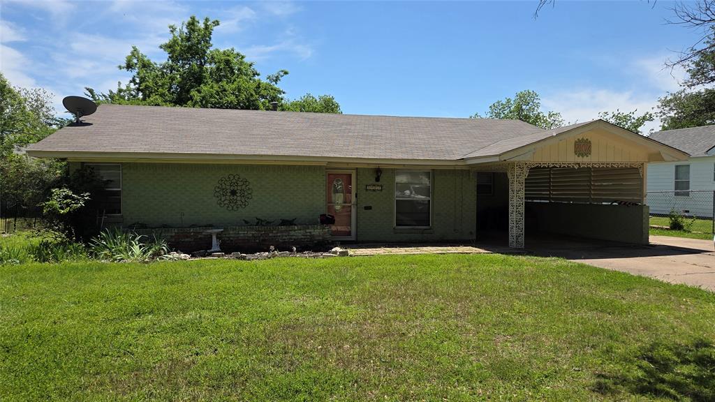 Orig Town Of Commerce - Residential