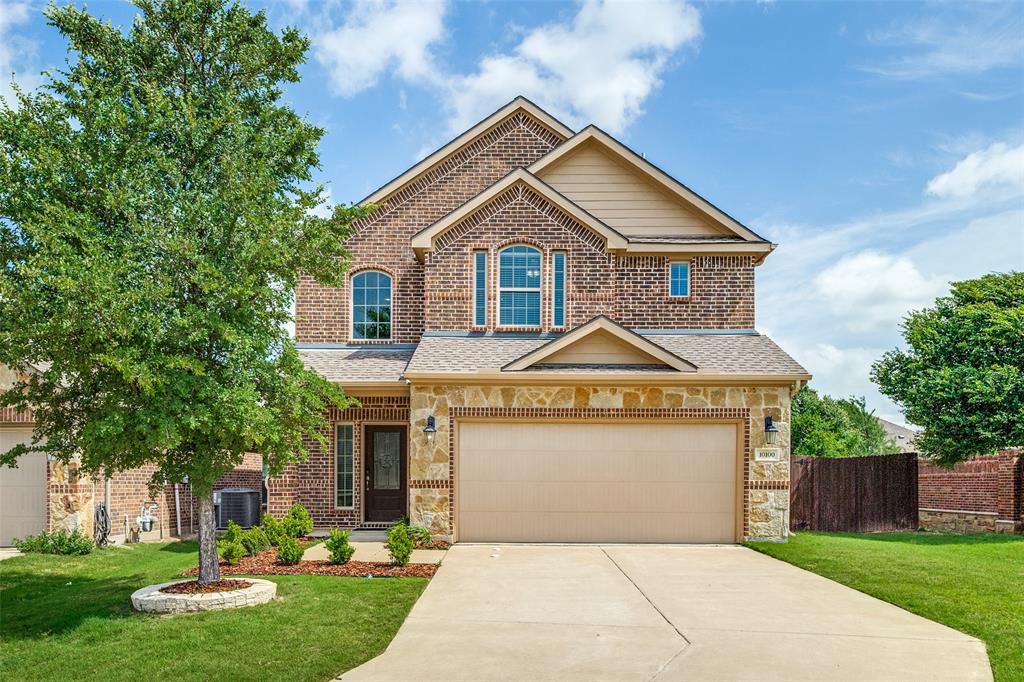 Welcome to 10100 Houston Way in the highly sought-after Trinity Falls community. This beautifully maintained home offers the perfect combination of comfort, space, and convenience. Featuring an open-concept layout, spacious living areas, and thoughtfully designed bedrooms, this home is ideal for growing families, remote professionals, or anyone looking for a move-in-ready property in one of McKinney's premier master-planned communities. Enjoy access to exceptional neighborhood amenities including miles of trails, parks, playgrounds, resort-style pools, and community events throughout the year. Located within Prosper ISD and just minutes from major highways, shopping, dining, and entertainment, this home provides easy access to everything North Texas has to offer while maintaining the peaceful feel of suburban living. Whether you're looking for your first home, more space for your family, or a community that offers an active lifestyle, 10100 Houston Way is a property you won't want to miss. Schedule your private showing today and experience everything Trinity Falls has to offer.
