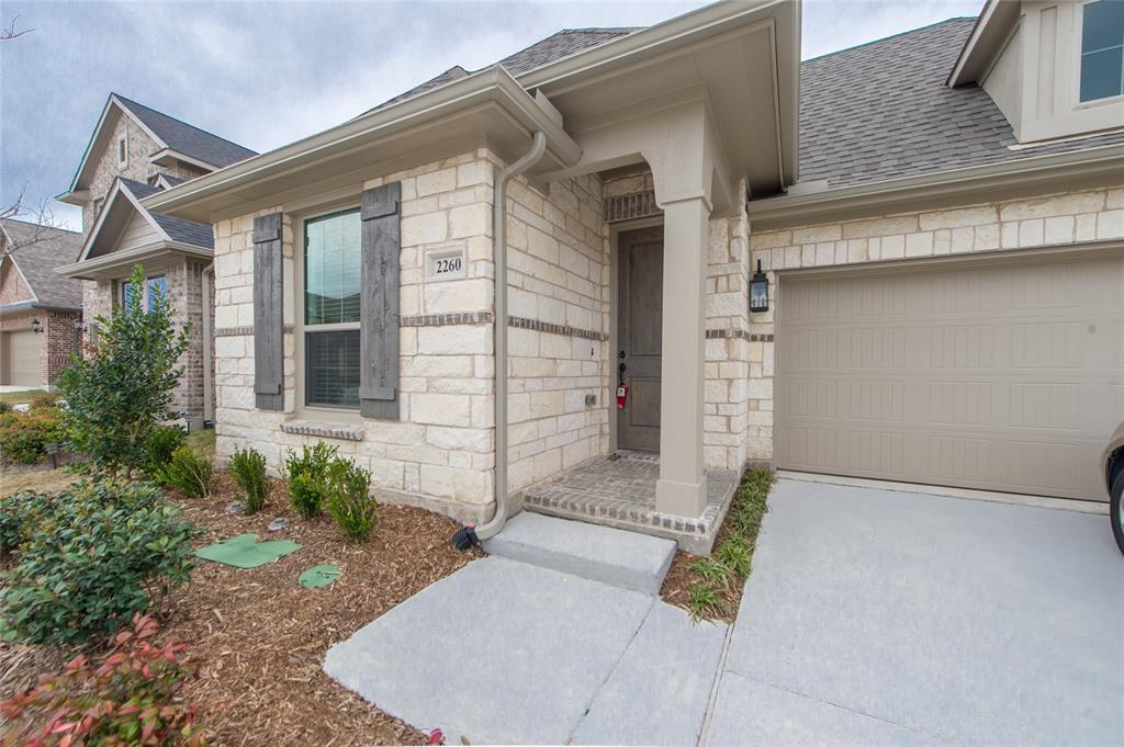 The Reserve On Parker - Residential Lease