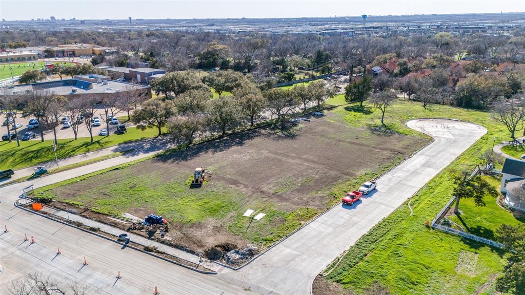 NEW ENCLAVE OF 7 VACANT RESIDENTIAL LOTS IN CARROLLTON!  CAN BE PURCHASED INDIVIDUALLY OR TOGETHER... BRING YOUR OWN LUXURY BUILDER!! Welcome to Grace Woods Subdivision in Carrollton. The 2.52 acres encompasses seven new 10,000+ SF  single family cul de sac lots along Rosetree Lane.  They offer the opportunity to build your dream home in a quiet residential area close to downtown Carrollton within walking distance of the highly rated CFBISD schools. Homes will face Gravely Park with nearby walking and biking trails.  Located within a Neighborhood Empowerment Zone, the City will waive all permitting and building fees. See property brochure in transaction desk. The HOA will be controlled by the 7 lot owners required by city. The lots have water, sewer and stormwater and will have underground electrical and gas. Two story homes allowed. SELLER FINANCING AVAILABLE with MUCH lower than market rates. Buy these $1,915,000 lots for the same payment as a $1,493,000 loan! MAXIMIZE YOUR BUYING POWER with exclusive seller financing! Well qualified buyers can lock in rates from the high-3's to mid-5's, depending on down payment, and save up to $75K in closing costs. Minimum 20% down payment. All buyers must be pre-approved through a licensed RMLO to be considered. No formal underwriting, no discount points, close in as little as 14 days.