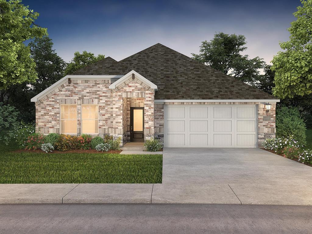 BRAND NEW energy - efficient home Aug 2026! The spacious living area flows seamlessly outdoors to the covered back patio. Lakehaven is a master-planned community located at the edge of Lavon Lake, featuring all of the modern amenities. Family time will turn into lake time during the warm Texas summers. The Spring Series will boast six floorplans from our National Park Collection that range in size from approximately 1,270 sq. ft. to 2,255 sq. ft. Each of our homes is built with innovative, energy-efficient features designed to help you enjoy more savings, better health, real comfort and peace of mind.