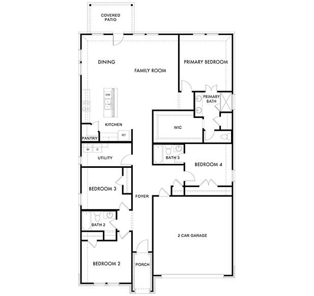 Lakehaven - Residential