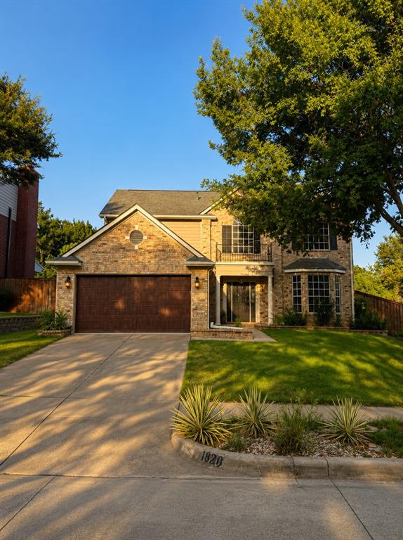 Welcome to 7620 Arcadia Trail, a beautifully updated 4-bedroom, 2.5-bath home situated on a premium corner lot directly across from a breathtaking 200-acre park. Wake up to peaceful greenbelt views, miles of walking trails, playgrounds, and open space just steps from your front door—an incredible setting that rarely comes on market.

Inside, you’ll find a spacious, thoughtfully updated home featuring modern finishes throughout. The renovated kitchen boasts quartz countertops, updated appliances, and abundant cabinet space, flowing effortlessly into the expansive living and formal dining areas. Whether you’re entertaining guests or enjoying a quiet evening at home, the open floor plan offers both comfort and functionality both inside and out.

The oversized primary suite is a private retreat with an ensuite bath, while three additional bedrooms offer flexibility for a growing family, guests, or a home office. Every bathroom has been tastefully refreshed, creating a cohesive, modern feel throughout the home.

Step outside to a large backyard shaded by mature trees, complete with a covered patio, perfect for entertaining, grilling, and relaxing. The large privacy fence and corner lot offer both privacy and curb appeal, while the park across the street creates a setting that’s hard to replicate.

Turnkey and truly move-in ready, this home offers the perfect combination of space, modern updates, and one of the best locations in the neighborhood. Homes with this level of finish and a park-front setting rarely come to market—don’t miss your opportunity to make this one yours.