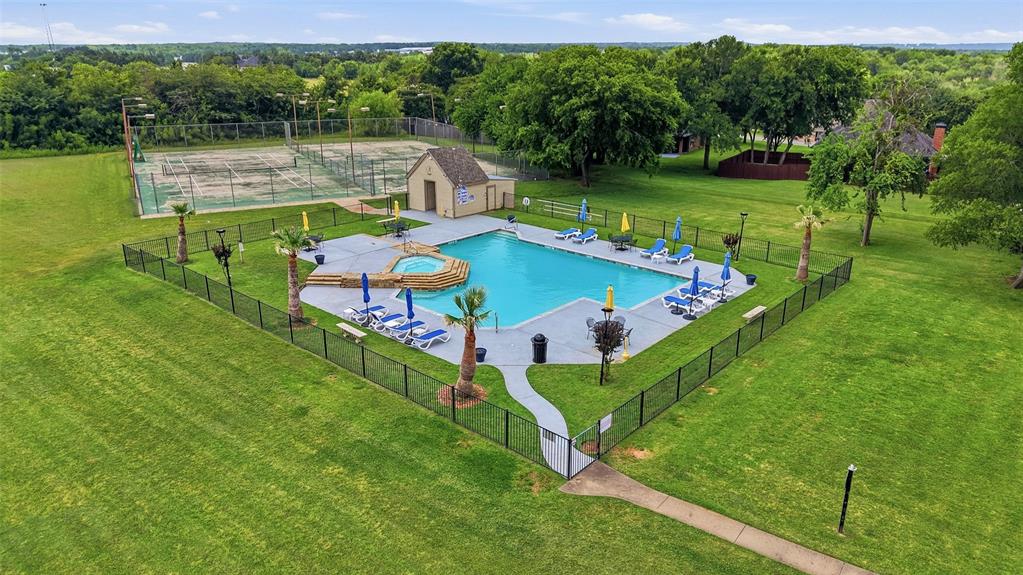 Summer Cove Ph I - Residential