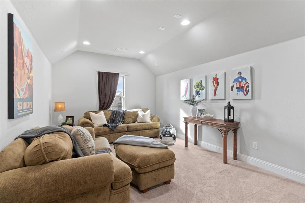 Trinity Falls Planning Unit 1 Ph 2b - Residential