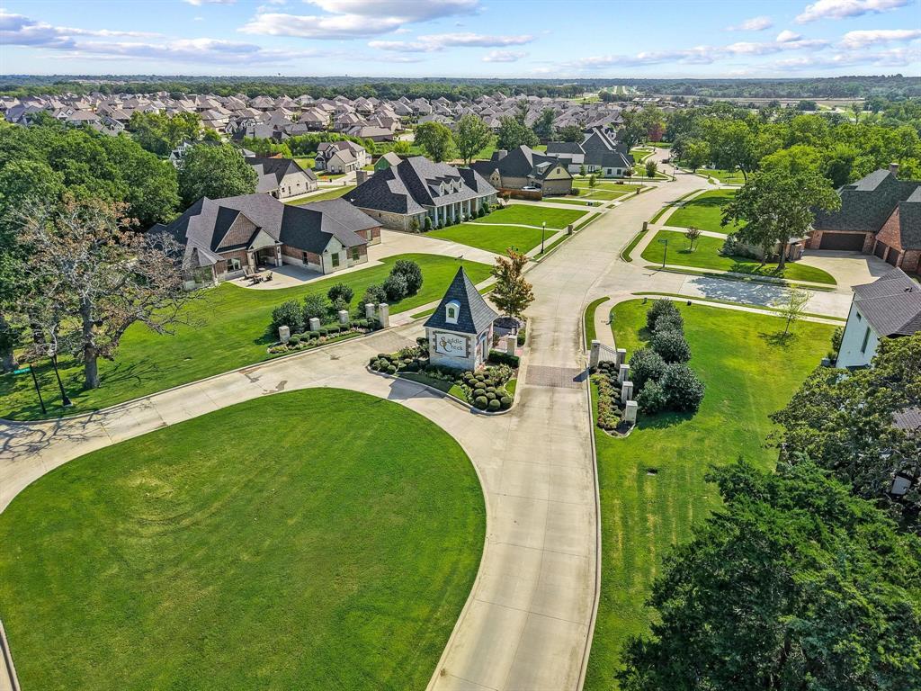 Build your dream home on this stunning .619-acre corner lot in the highly sought-after Saddle Creek Addition of Gateway Village. With several mature trees providing natural beauty and shade, this property offers the perfect blend of elegance and tranquility.

One of the best features of this location is the easy access to THF Park just down the street. This vibrant community park offers 1.5 miles of walking trails, a splash pad, playground, and plenty of space for recreation with soccer and baseball fields. It’s a rare combination of peaceful neighborhood living with fun and activity just steps away.

Situated in one of Denison’s most prestigious communities, Gateway Village places you just minutes from Lake Texoma, Texoma Medical Center, and the shopping, dining, and entertainment options of both Denison and Sherman. Plus, with quick access to Highway 75, commuting to the DFW Metroplex is simple.

Whether you’re ready to build your forever home or secure a prime piece of land for the future, this lot offers unmatched location, beauty, and potential.