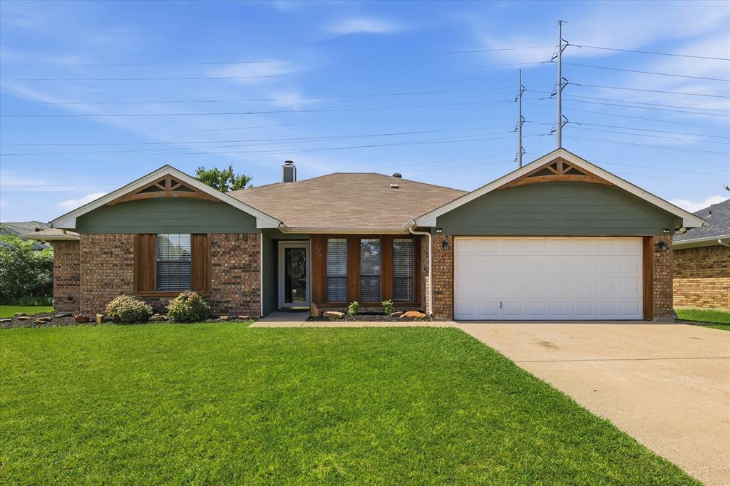 Charming 4 bedroom, 2 bath home tucked away in a desirable location in close proximity to Downtown Keller, offering a functional layout with comfortable living spaces. Modernized over the years with improvements that enhance everyday living, this home blends character and convenience. The backyard features a pool and ample space for outdoor use, providing flexibility for a variety of needs. Conveniently located near major highways including I-35W, Hwy 377, and FM 1709 Keller Parkway, the property offers easy access to shopping, dining, parks, and local amenities