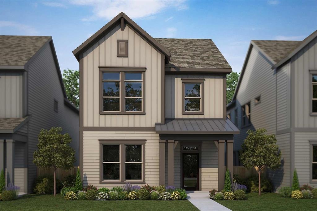 Harvest - Residential