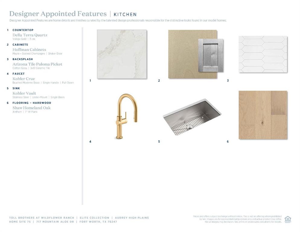 Wildflower Ranch - Elite Collection - Residential