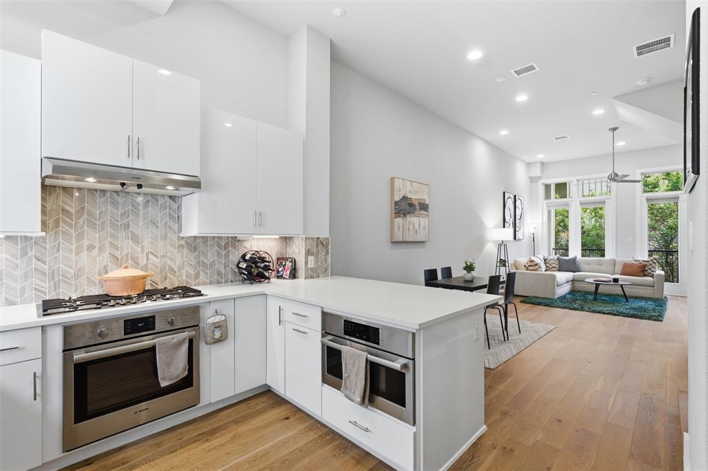 Trinity Townhomes - Residential
