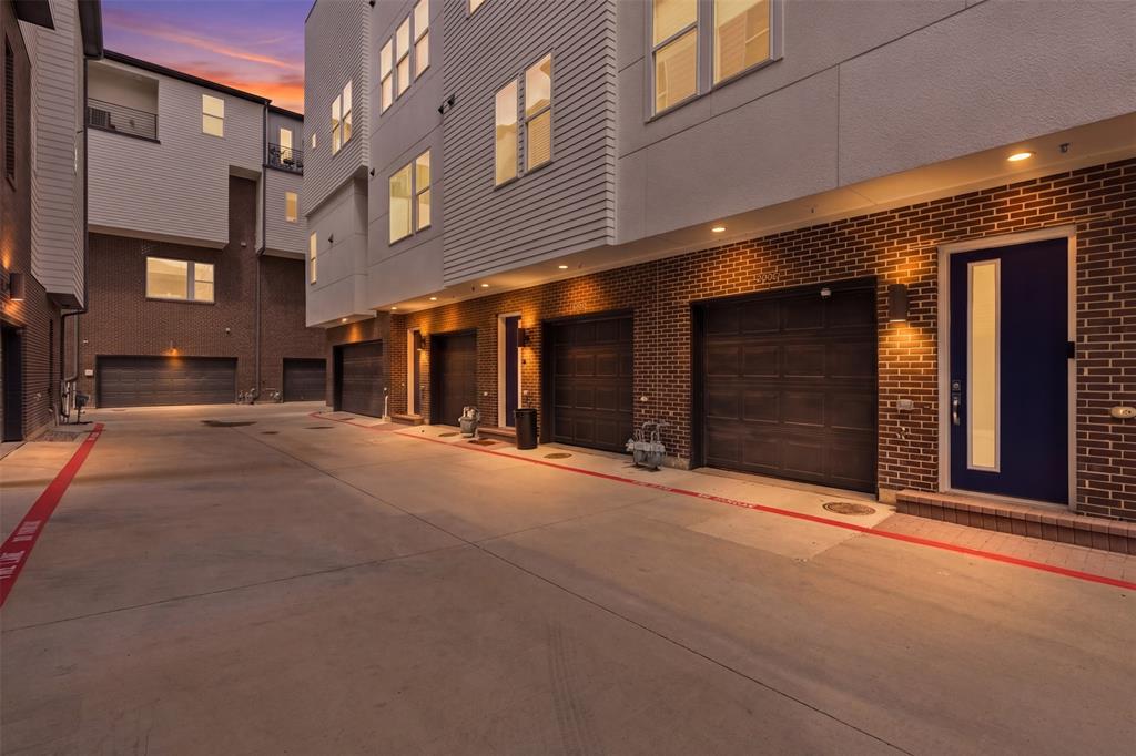 Trinity Townhomes - Residential