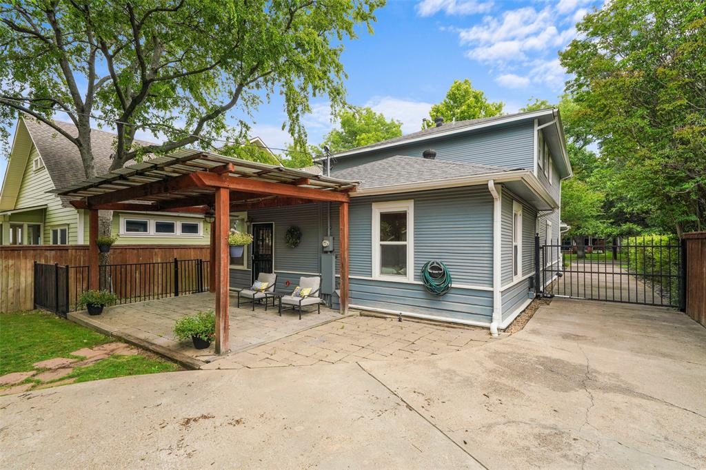 Vickery Place Add - Residential