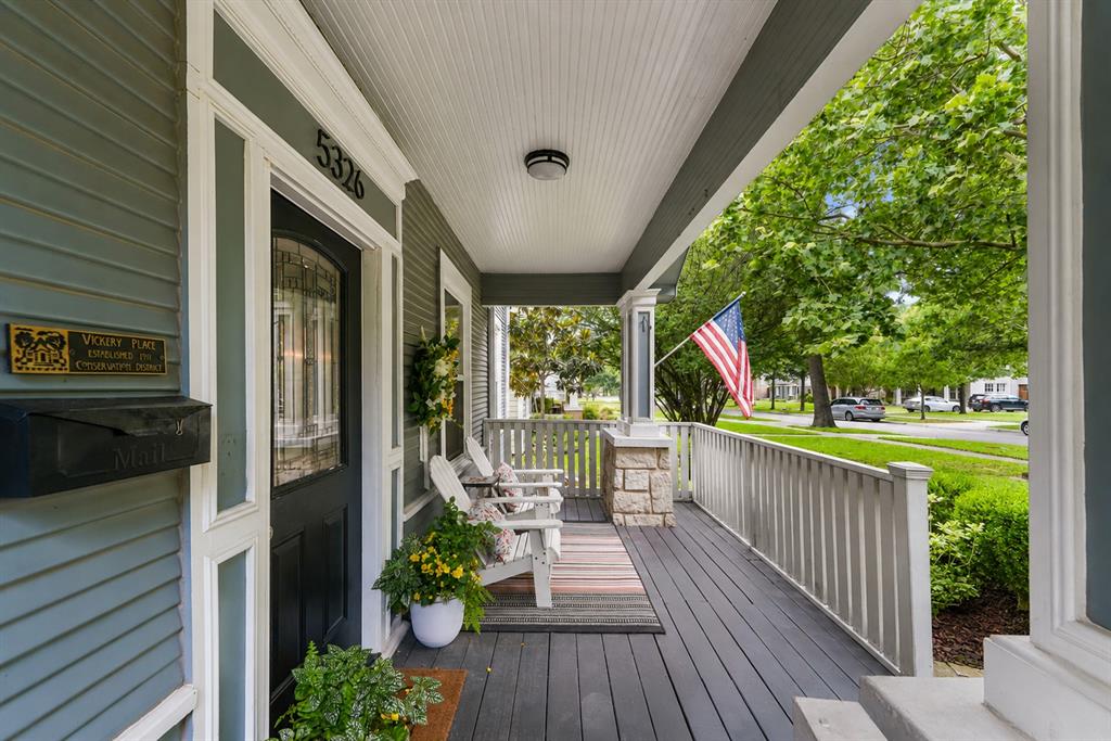 Vickery Place Add - Residential