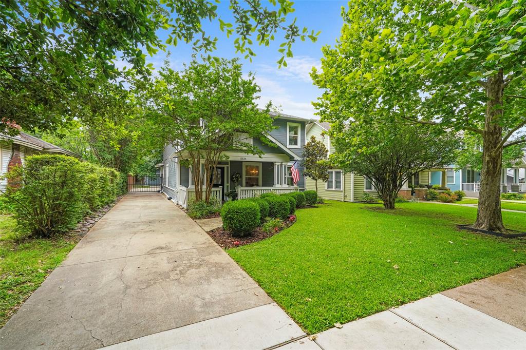 Vickery Place Add - Residential