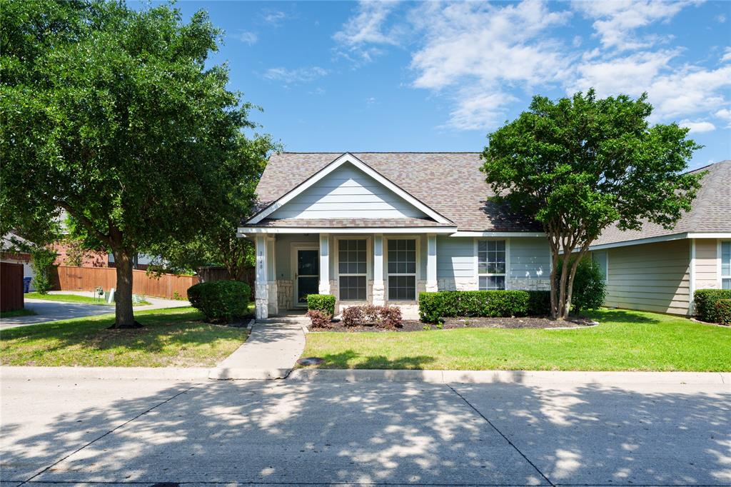 Welcome to your own private retreat in Craig Ranch. Tucked inside one of McKinney's most coveted communities, this fully renovated home offers something rare in North Texas — a lifestyle that feels more like a sun-belt retreat than a typical suburb. From the moment you turn into Craig Ranch, the world slows down. Mature trees form a canopy overhead, birds fill the air, and lush greenery lines every street. It is genuinely difficult to believe you are still in Texas. The community itself sets the stage beautifully — two resort-style pools, serene ponds and fountains, an expansive playground, and miles of shaded walking and biking trails offering the kind of everyday environment most people only experience on vacation. Inside, every inch was updated just one year ago. New LVP flooring, fresh paint, and ceiling fans flow throughout, with eastern and western sun keeping the home exceptionally bright. The living room features a classic wood-burning fireplace. The kitchen shines with white quartz countertops, white soft-close cabinetry, new stainless steel appliances, and a wide double-door refrigerator. The primary suite offers walk-in closets, a garden soaking tub, separate shower, and a stunning double-sink vanity with quartz and white cabinetry. A dedicated laundry room with brand new washer and dryer and an attached two-car garage complete the package. Outside, manicured hedges and a covered front porch welcome you home, while the fenced backyard oasis with an added covered patio is perfect for weekend entertaining. Perfectly positioned between McKinney, Frisco, and Allen, Craig Ranch offers direct access to TPC Craig Ranch golf course, Life Time Fitness & Spa, and over 400 acres of green space — all within minutes. Homes that combine this community, this quality of renovation, and this level of everyday livability do not come available often. If you have been searching for a place that feels as good as it looks — this is it. Schedule your private showing today.