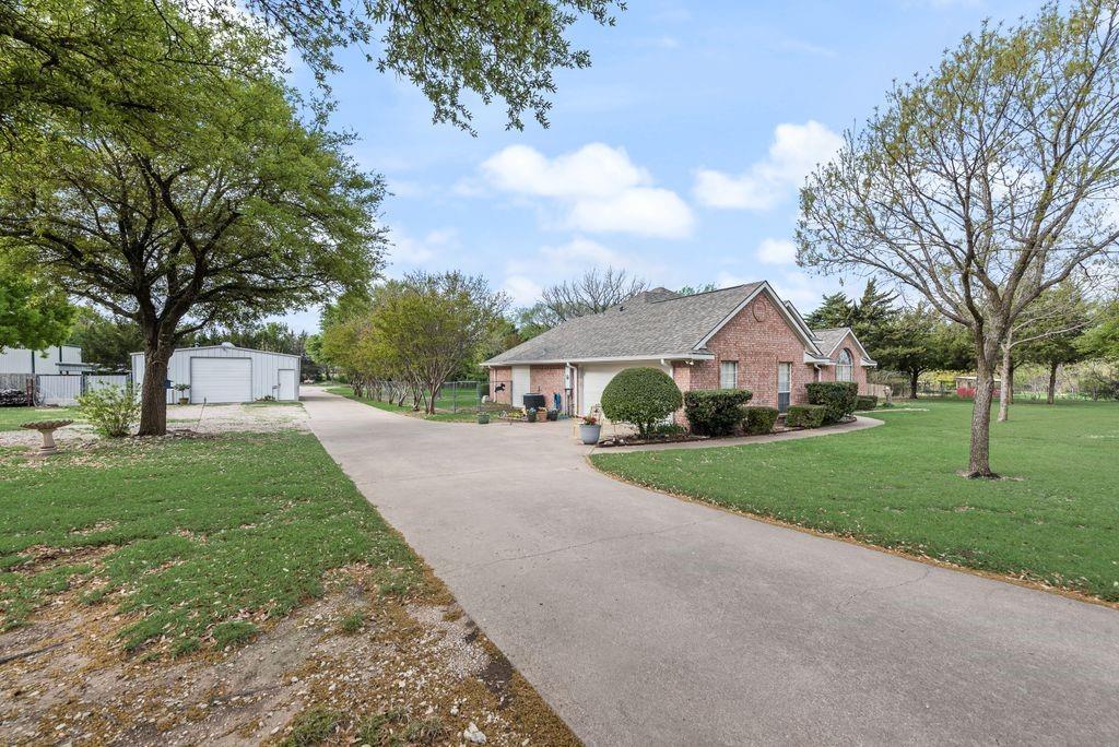 Old Plantation - Residential